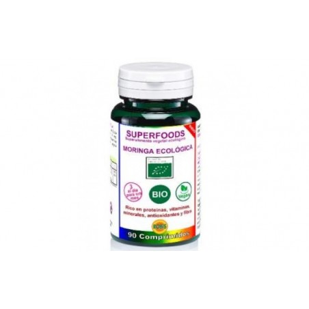 Comprar moringa superalimentos bio 90cap.