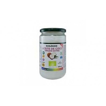 Comprar aceite de coco prensado en frio 500ml.