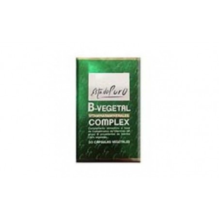 Comprar b-vegetal complex 30cap.