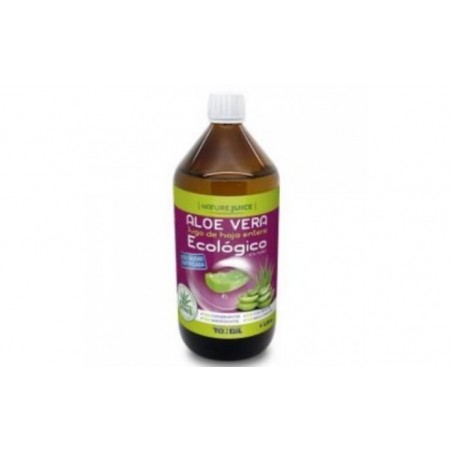 Comprar jugo de aloe vera eco 1l. nature juice