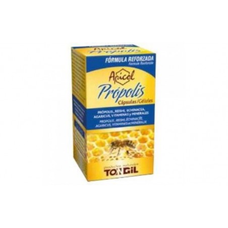 Comprar apicol propolis 40cap.