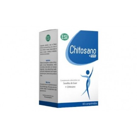 Comprar chitosano forte 60comp.