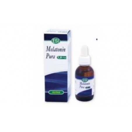 Comprar melatonin sin erbe notte 1,9mg. 50ml.