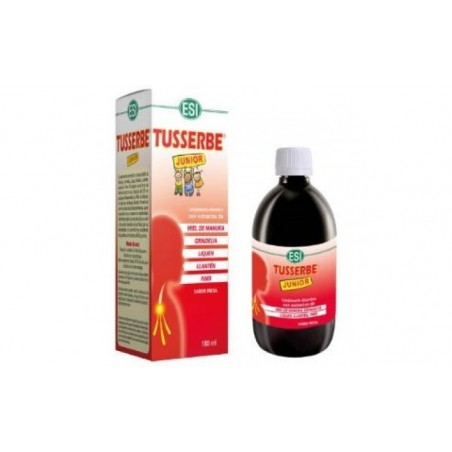 Comprar tusserbe junior 180ml.