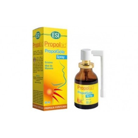 Comprar propolgola miel manuka spray oral 20ml.