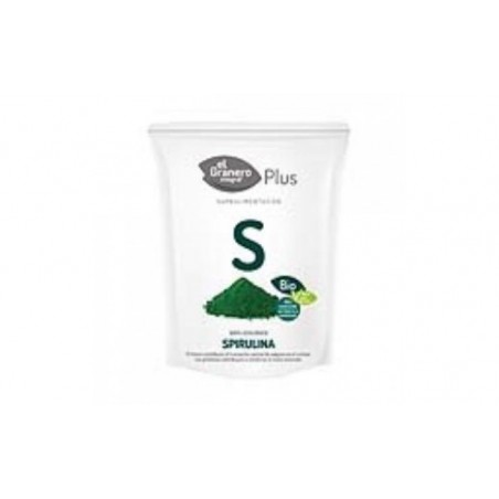 Comprar spirulina superalimento bio 200gr.