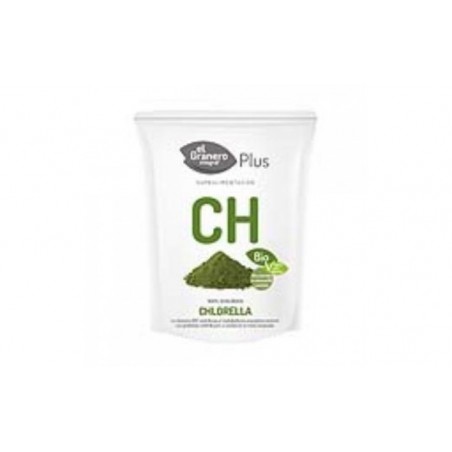 Comprar chlorella superalimento bio 200gr.