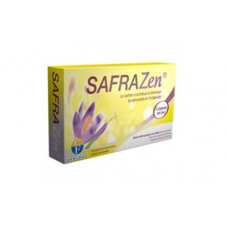 Comprar safrazen 526mg. 60cap.