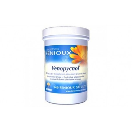 Comprar venopygnol 540cap.