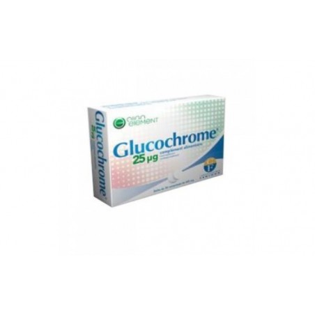 Comprar glucocromo 30comp.