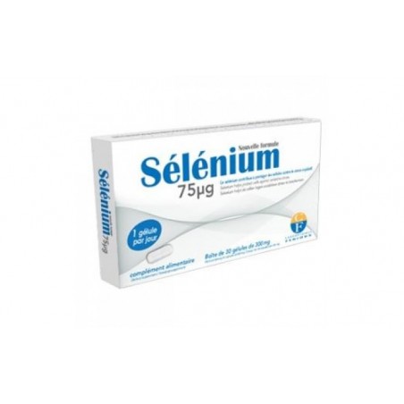 Comprar selenio complex 300mg. 30cap.