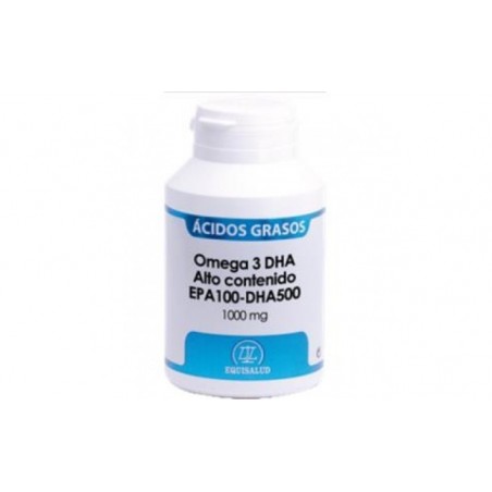 Comprar omega 3 dha alto contenido epa100-dha500 120cap.