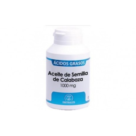 Comprar aceite de semillas de calabaza 120cap.