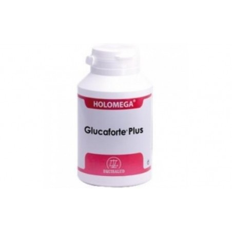 Comprar holomega glucaforte plus 180cap.