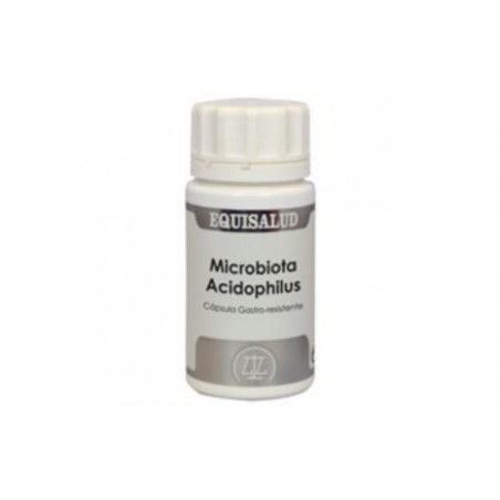 Comprar microbiota acidophilus 60cap.