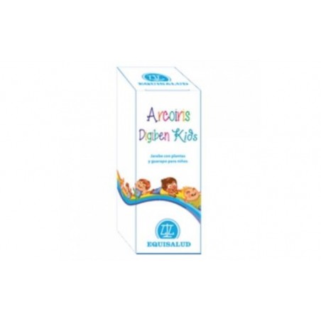 Comprar arcoiris digiben kids 250ml.