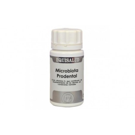 Comprar microbiota prodental 60cap.