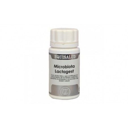 Comprar microbiota lactagest 60cap.