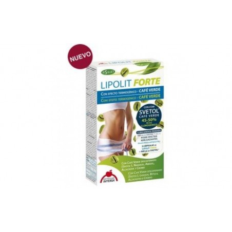 Comprar lipolit forte 60cap.