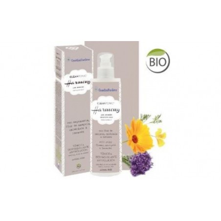 Comprar cleantonic harmony piel sensible 200ml.