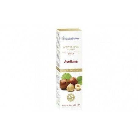 Comprar avellana aceite vegetal virgen 100ml.