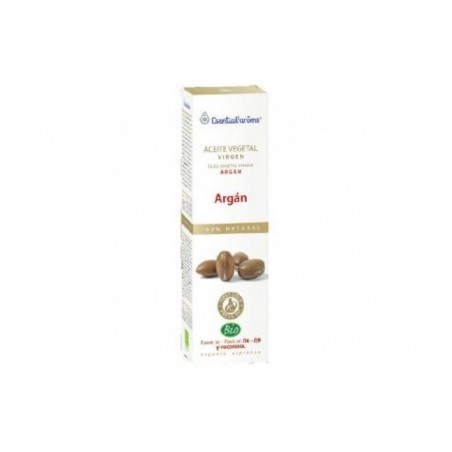 Comprar aceite vegetal argan alimentario 100ml. bio