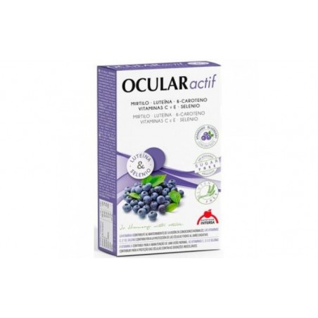 Comprar ocular actif 28cap.