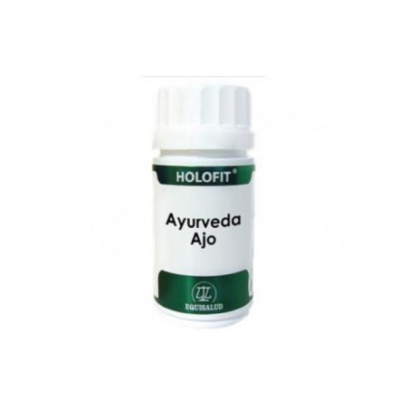 Comprar holofit ayurveda ajo 50cap.