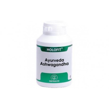 Comprar holofit ayurveda ashwagandha 180cap.