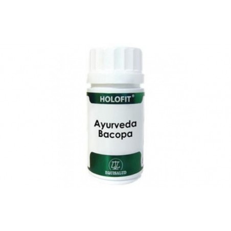 Comprar holofit ayurveda bacopa 50cap.