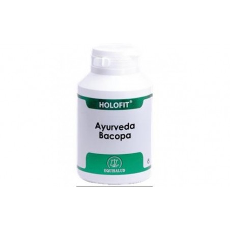 Comprar holofit ayurveda bacopa 180cap.