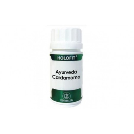 Comprar holofit ayurveda cardamomo 50cap.