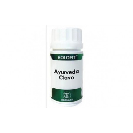 Comprar holofit ayurveda clavo 50cap.