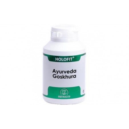 Comprar holofit ayurveda gokshura 180cap.