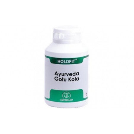 Comprar holofit ayurveda gotu kola 180cap.