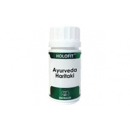 Comprar holofit ayurveda haritaki 50cap.