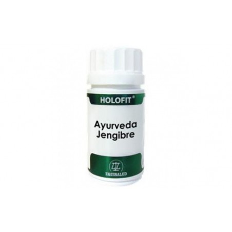 Comprar holofit ayurveda jengibre 50cap.