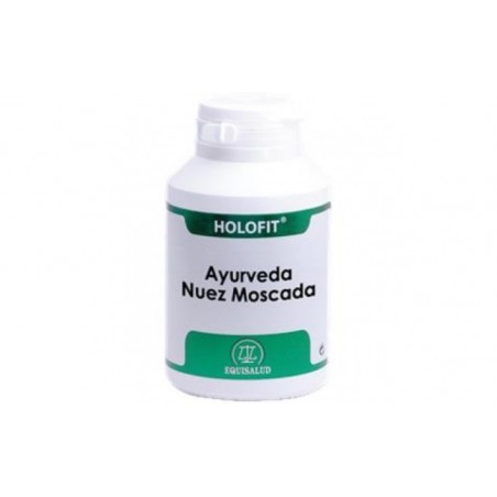 Comprar holofit ayurveda nuez moscada 180cap.