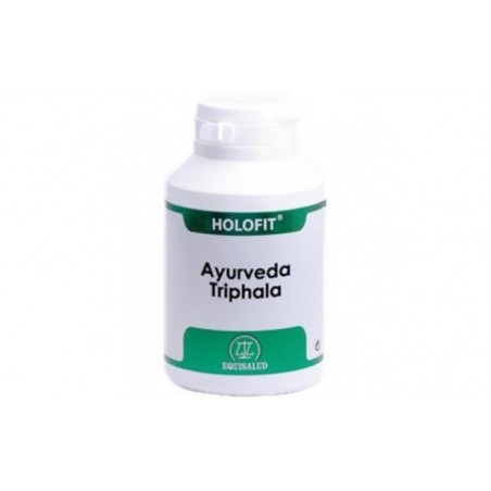 Comprar holofit ayurveda triphala 180cap.