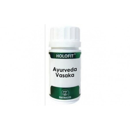 Comprar holofit ayurveda vasaka 50cap.