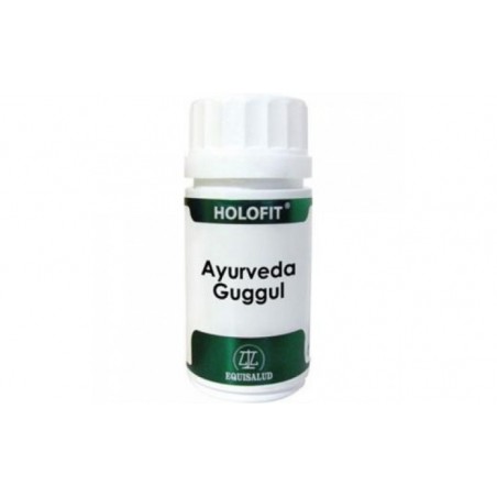 Comprar holofit ayurveda guggul 50cap.