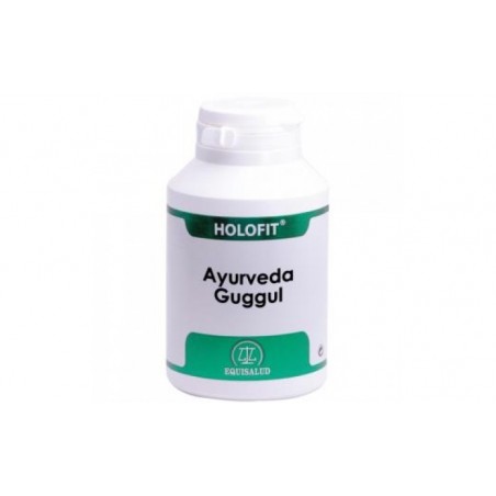 Comprar holofit ayurveda guggul 180cap.