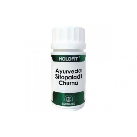 Comprar holofit ayurveda sitopaladi churna 50cap.