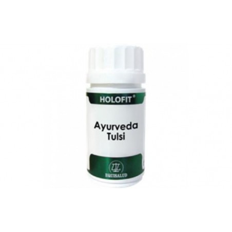 Comprar holofit ayurveda tulsi 50cap.