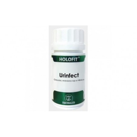 Comprar holofit urinfect 50cap.