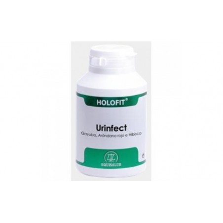 Comprar holofit urinfect 180cap.