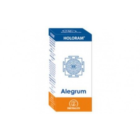 Comprar holoram alegrum 60cap.