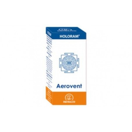 Comprar holoram aerovent 60cap.