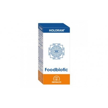 Comprar holoram foodbiotic 60cap.