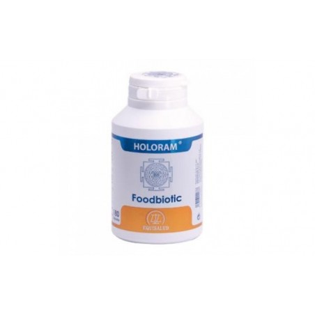 Comprar holoram foodbiotic 180cap.